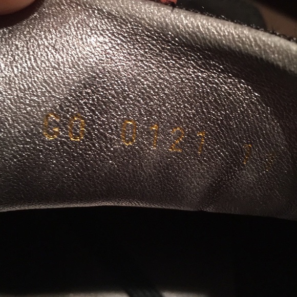 Louis Vuitton Black Suede-trimmed Mesh Initiales - Picture 9 of 9